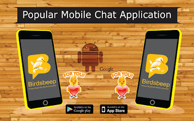 Popular Mobile Chat Applications