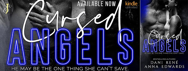 Cursed Angels by Dani Rene & Anna Edwards Blog Tour Review