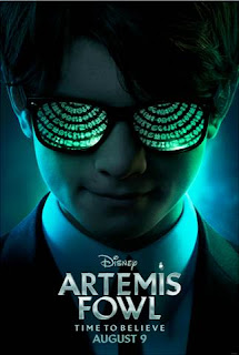 Artemis Fowl Trailer