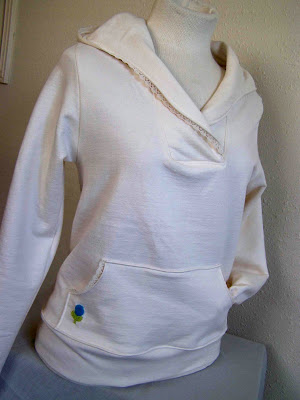 Made by Me. Shared with you.: The Granny Hoodie...A Tutorial