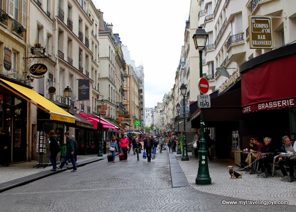 My Delicious Day in Paris ~ My Traveling Joys