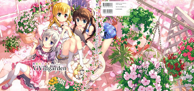 藤真拓哉画集 Takuya Fujima Illustrations ViVidgarden raw zip dl