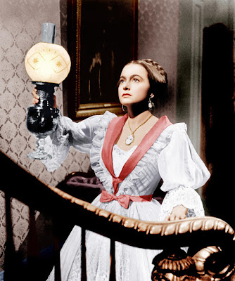 The Heiress 1949 Olivia De Havilland Image 4
