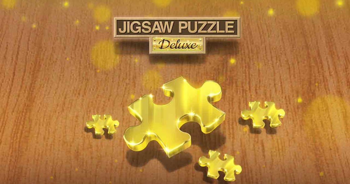 Jigsaw Puzzle Deluxe HTML 5 Games