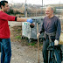 "Πολεμήσαμε με τα σκουπίδια του δρόμου και σήμερα... Με του μυαλού να δούμε πότε θα αρχίσουμε"