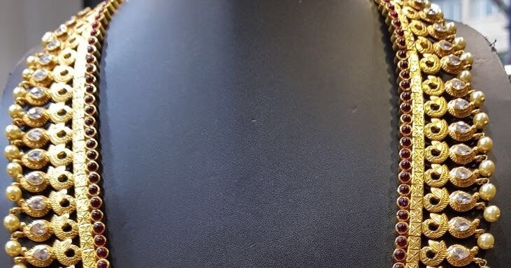 silver mango mala