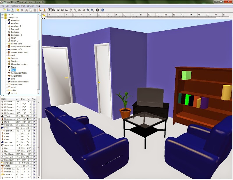 45+ Home Decoration Design Software, Important Concept!