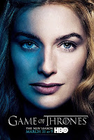 Game of Thrones posters - Cersei