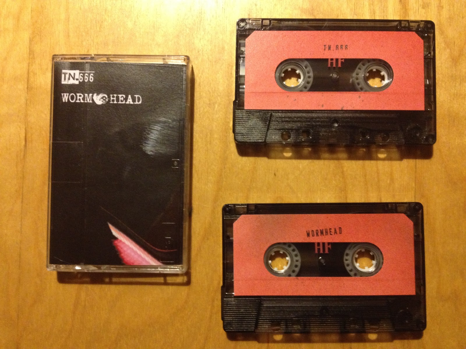 Puzzle Records Discography