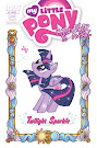 My Little Pony Friendship is Magic #17 Comic Cover Larry's Masterpiece Variant