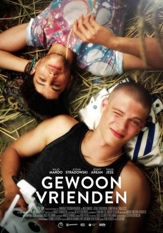 VER ONLINE Y DESCARGAR PELICULA "Solo Amigos" - "Gewoon Vrienden" VER ONLINE Y DESCARGAR PELICULA "Solo Amigos" - "Gewoon Vrienden"