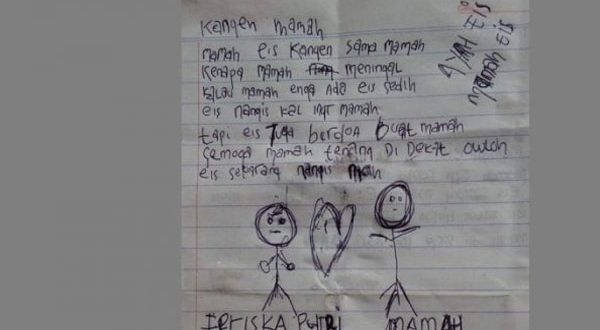 Sudah Dewasa Masih Sepelekan Amanah Ibu? Baca Surat Gadis Ini Yuk! Sudah Dewasa Masih Sepelekan Amanah Ibu? Baca Surat Gadis Ini Yuk!