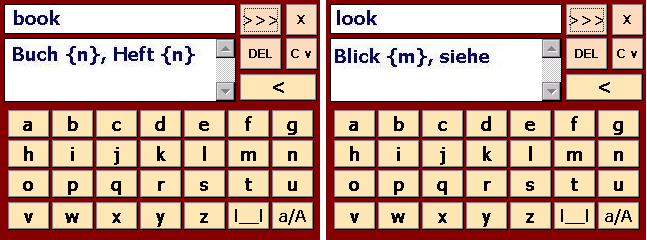 Mobiledev Jans 3 5 Win Ce Device English German Dictionary