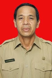 Kepala Badan Kepegawaian Daerah Kabupaten Indragiri Hilir