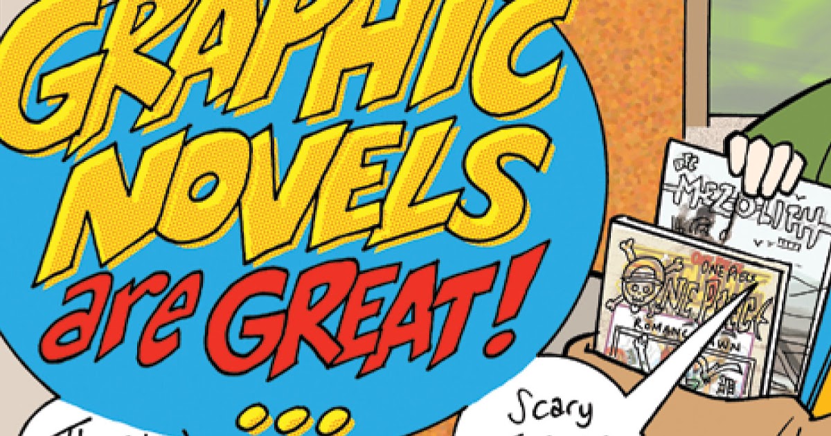 BooKecCenTric Graphic Literature Pictures With Words or Words with