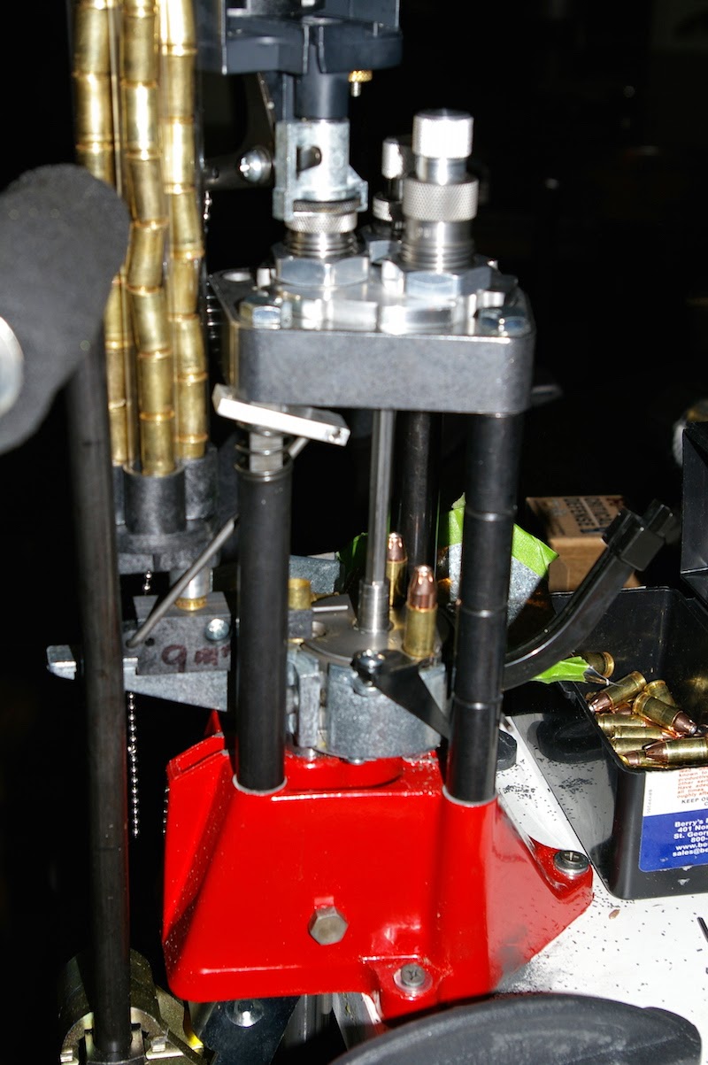 Lee Precision Pro 1000 Progressive Reloader Review