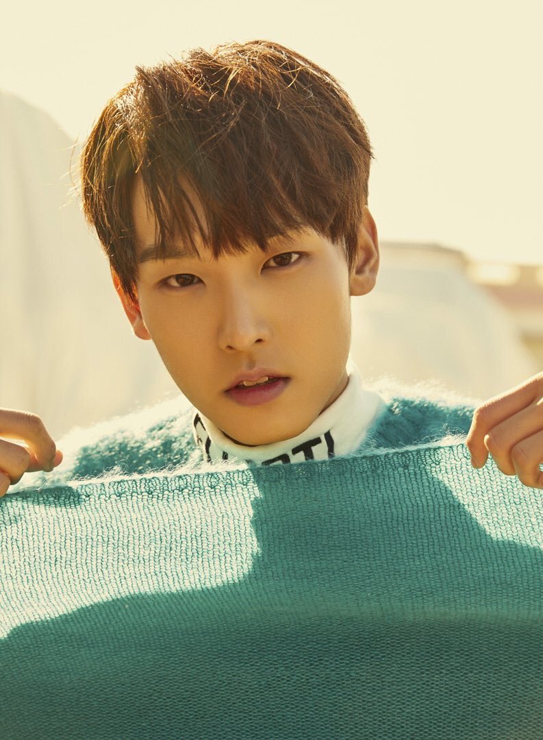 Profile Biodata dan Fakta SF9 | Rania's Blog