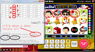Kawaii♡Twins: Auto Click Slot