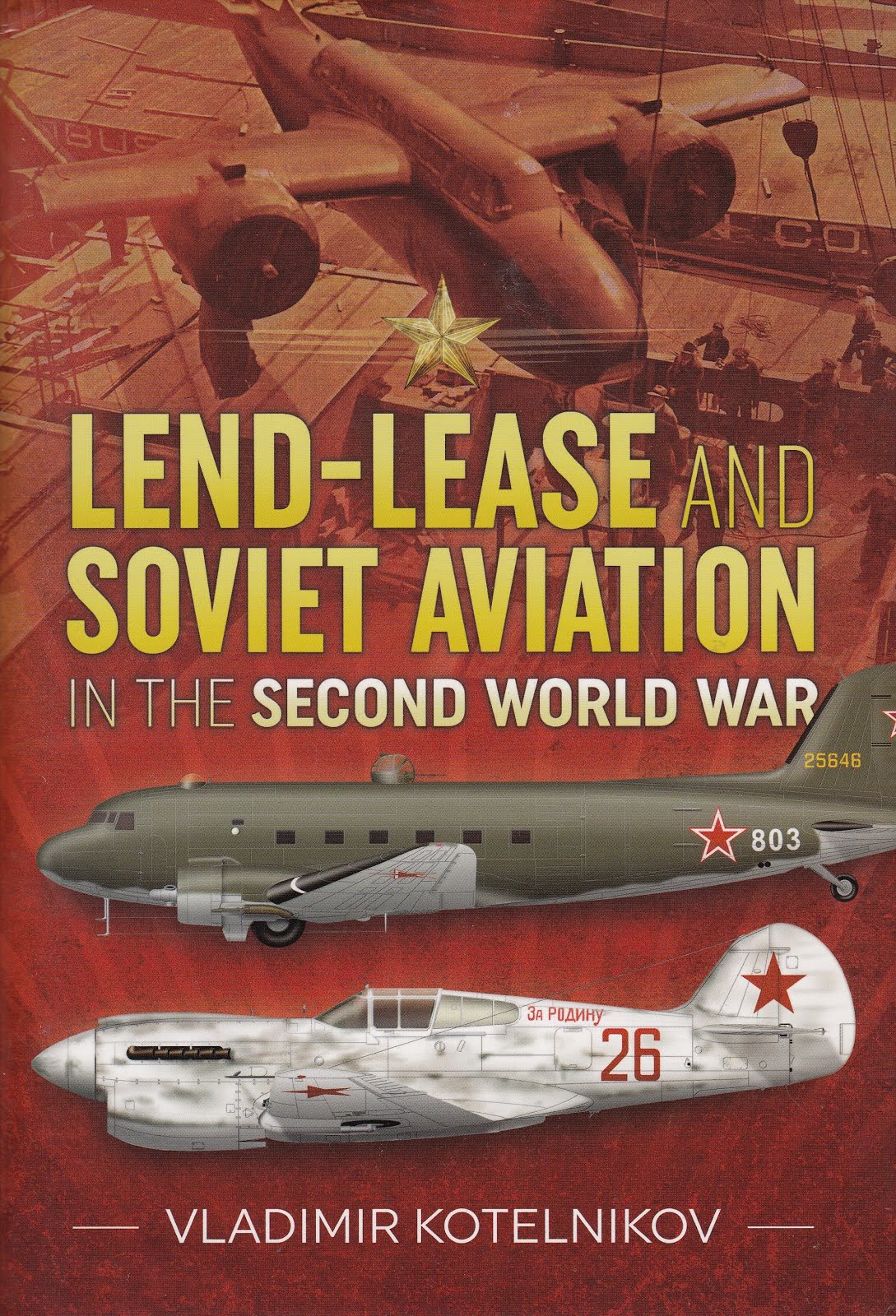Lend-Lease and Soviet Aviation