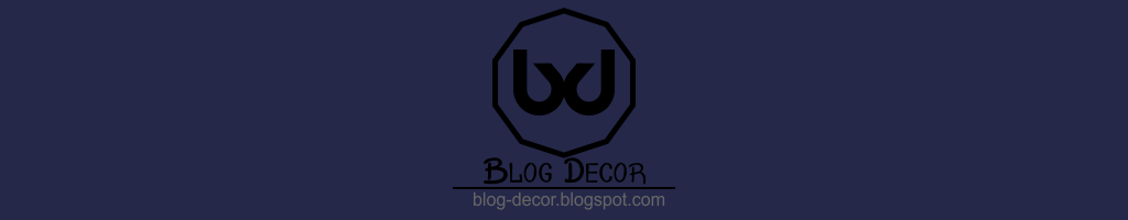 BlogDecor