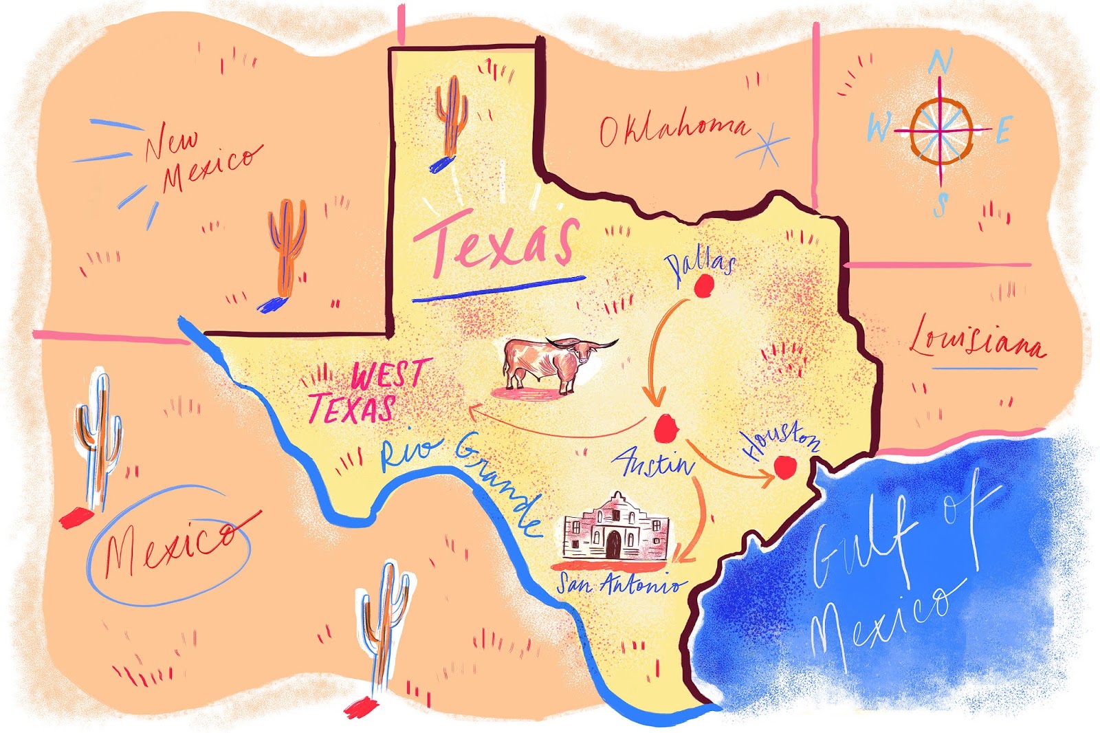 love me simply san antonio + austin