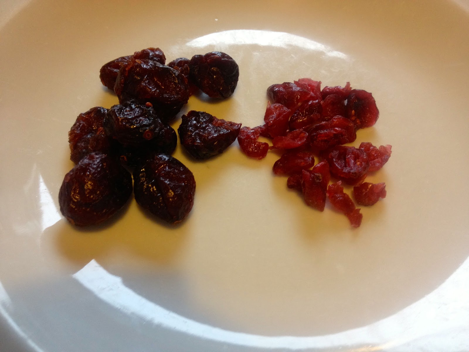 Heidi's Mix The Truth About Cranberries