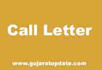 Gujarat Pollution Control Board (GPCB) Senior Scientific Assistant Call Letter 2018