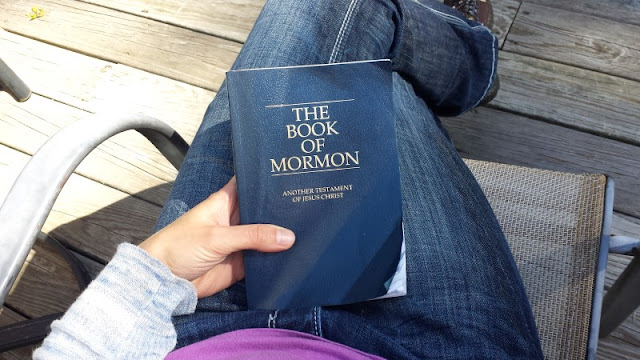 For many years I didn't grasp the real value of the Book of Mormon. And it goes beyond just having a cool name.  {posted @ Unremarkable Files}