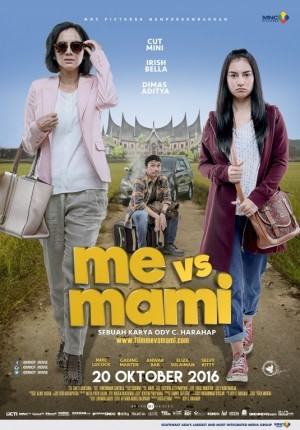 Me vs Mami (2016) WEB-DL Me vs Mami (2016) WEB-DL