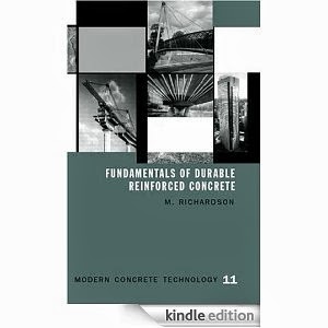 Book: Fundamentals of Durable Reinforced Concrete by Mark G. Richardson