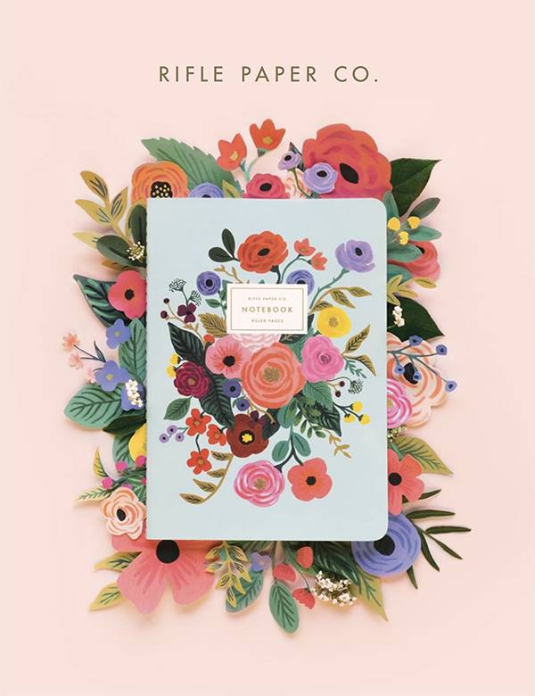 Rifle Paper Co. love print studio blog