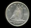 Canadian 10 cents
