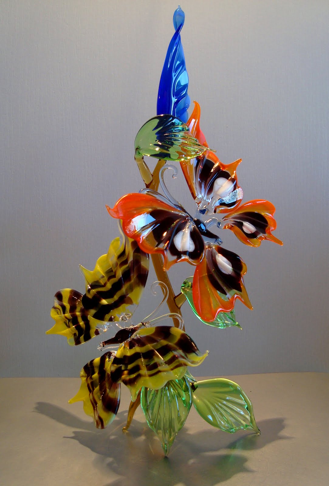 Grants glass - изделия и игрушки из стекла: Эксклюзивные изделия и ...