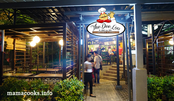 The Dee Loo Restobar and Grill - Bacolod restaurant