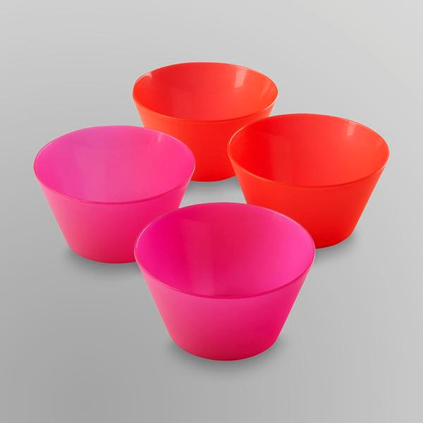 4 pack plastic tumblers 1.00 w/ free in store pick up (or