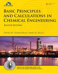 Basic Principles and Calculations In Chemical Engineering Himmelblau