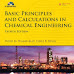 Basic Principles and Calculations In Chemical Engineering Himmelblau