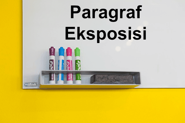 Contoh Teks Paragraf Eksposisi Singkat dan Jelas - Kumpulan Contoh