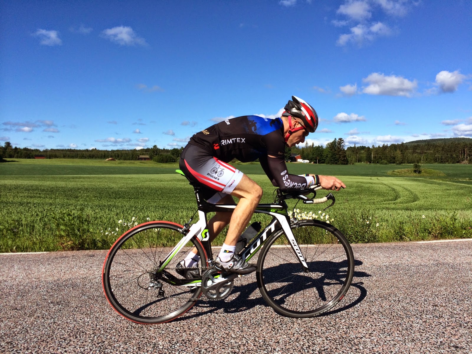 Marres Marathon Glad Midsommar 