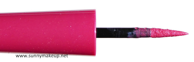 Pupa - Dot Shock. Collezione primavera 2016. Vamp! Definition Liner. 002 Pink Marshmallow.