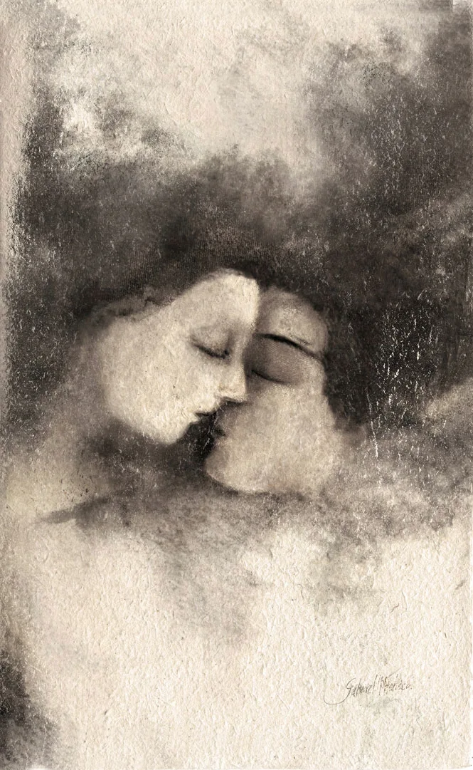 Gabriel Pacheco 1973 - Mexican Surrealist Visionary painter Gabriel Pacheco 1973 - Mexican Surrealist Visionary painter