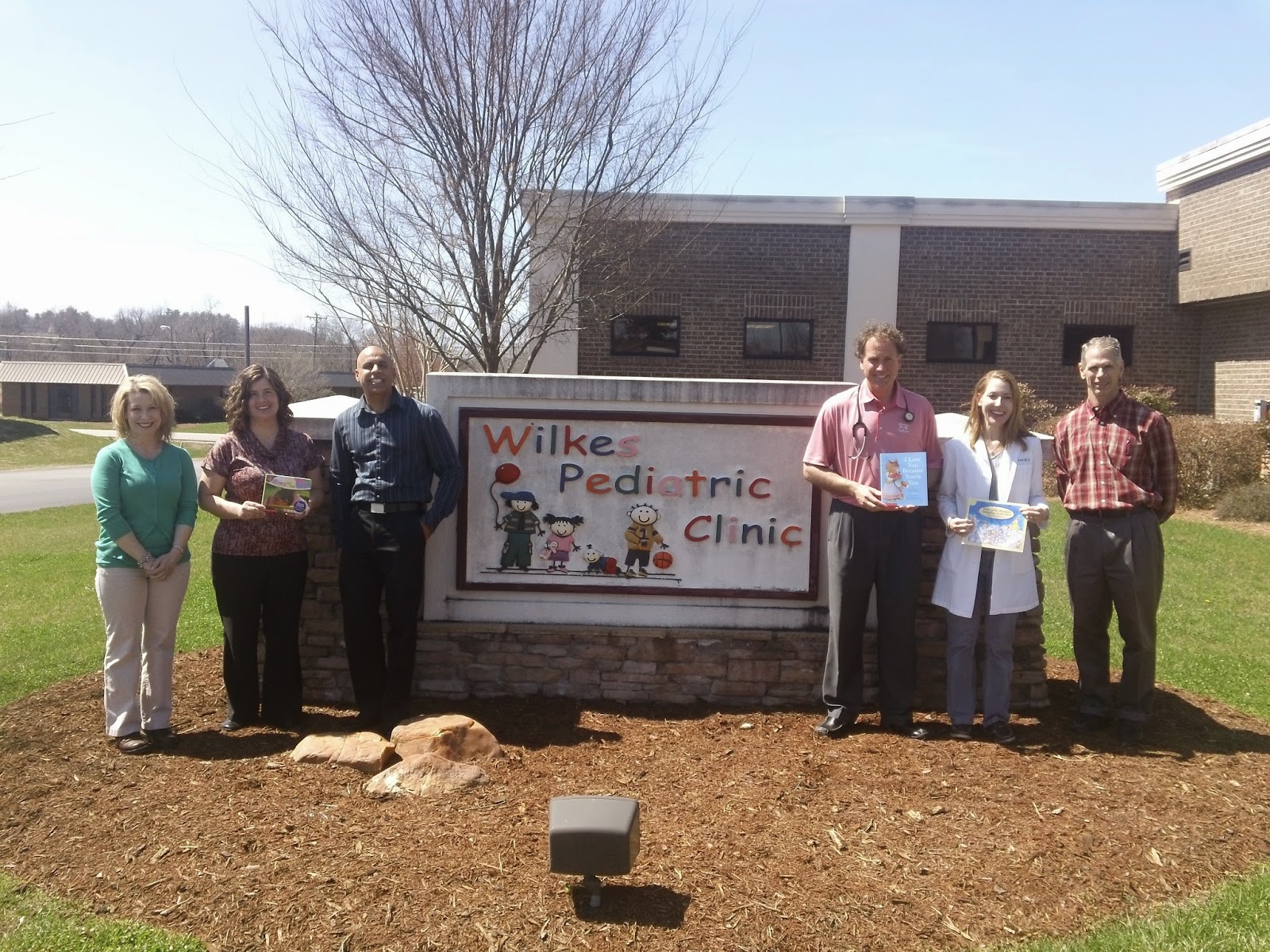 Wilkes Community Partnership for Children: Pediatricians are ...