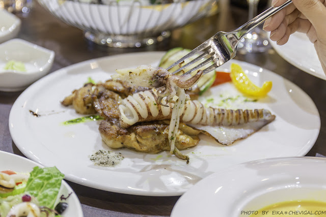 米其林三星御用啤酒在台中也能喝得到!質感美味就在高冠咖啡餐酒館,約會慶生、包場聚會都合適!