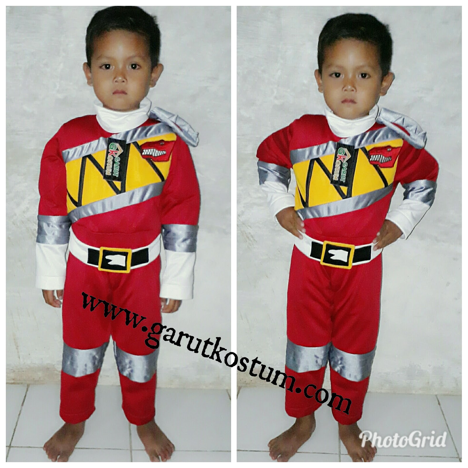 Kostum power ranger dino | Garut kostum : Kostum power ranger dino