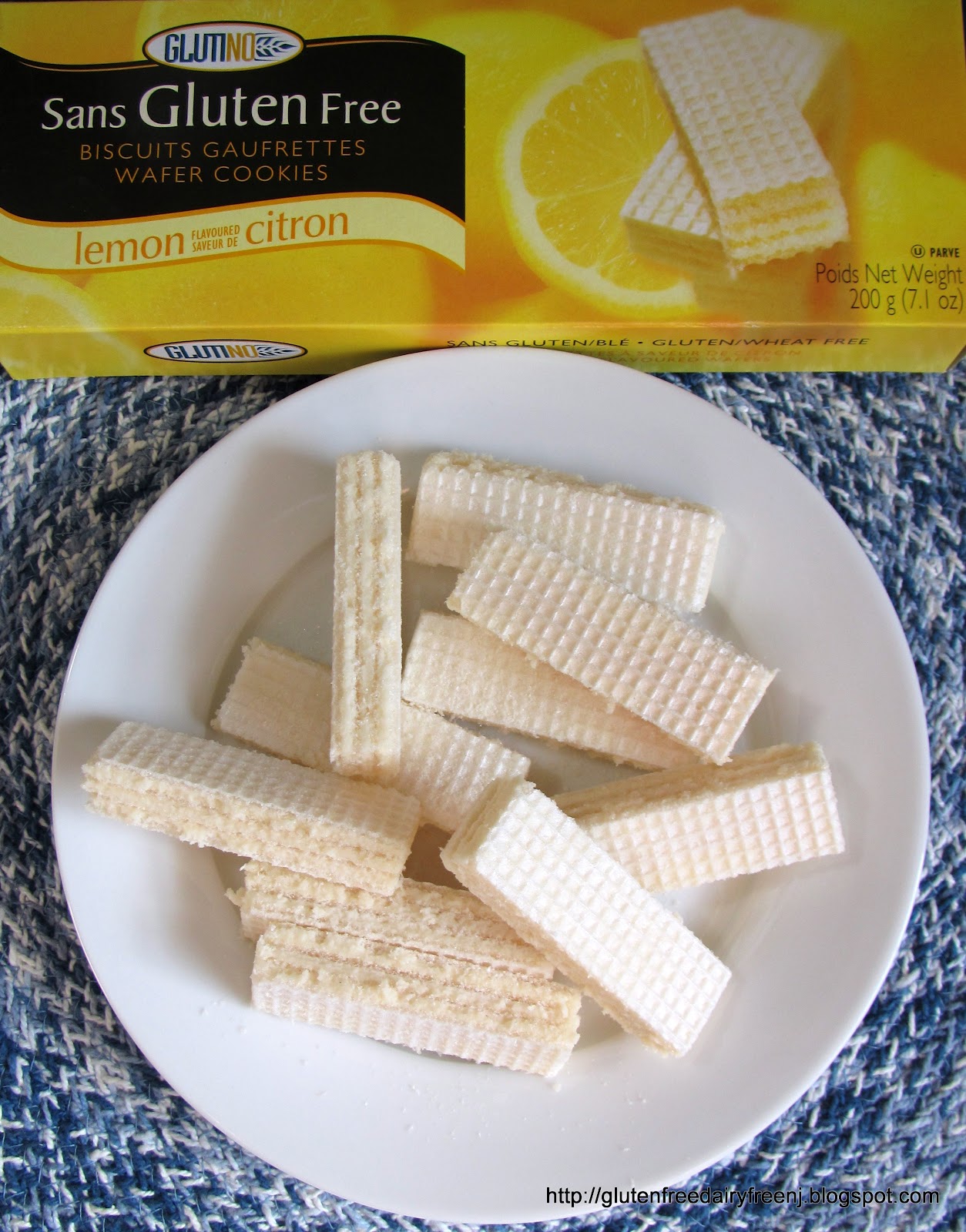 Gluten Free Cookies List Gluten Free / Dairy Free NJ