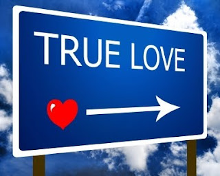 This way to true love