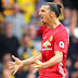 Transfer Update: Zlatan Ibrahimovic Released By Manchester United