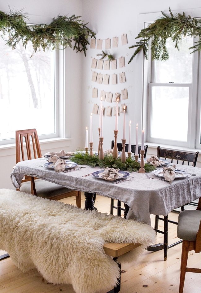 Decoración mesa Navidad: 4 mesas con mucho estilo Decoración mesa Navidad: 4 mesas con mucho estilo