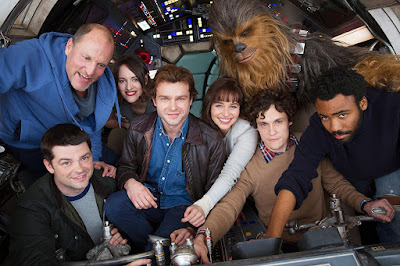 Solo: A Star Wars Story Cast Image