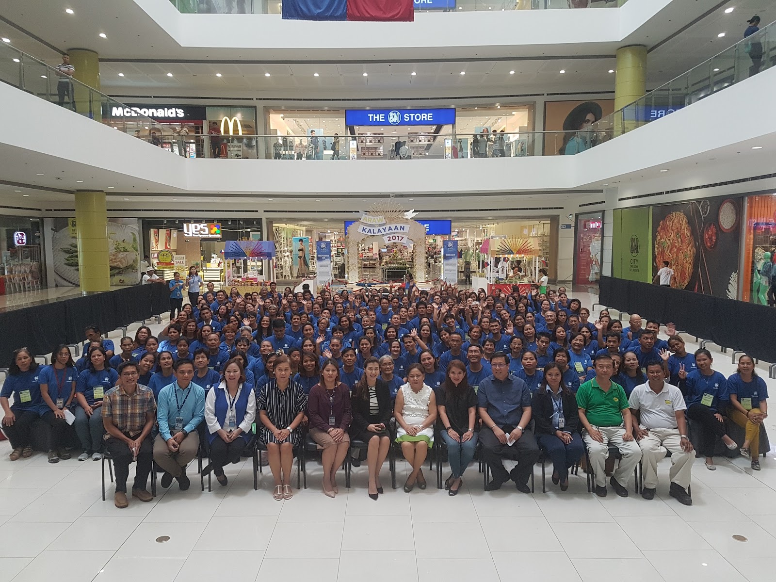 Harvest Festival in San Jose del Monte ~ Pagod Ka Na Bang Maging Si Juan?